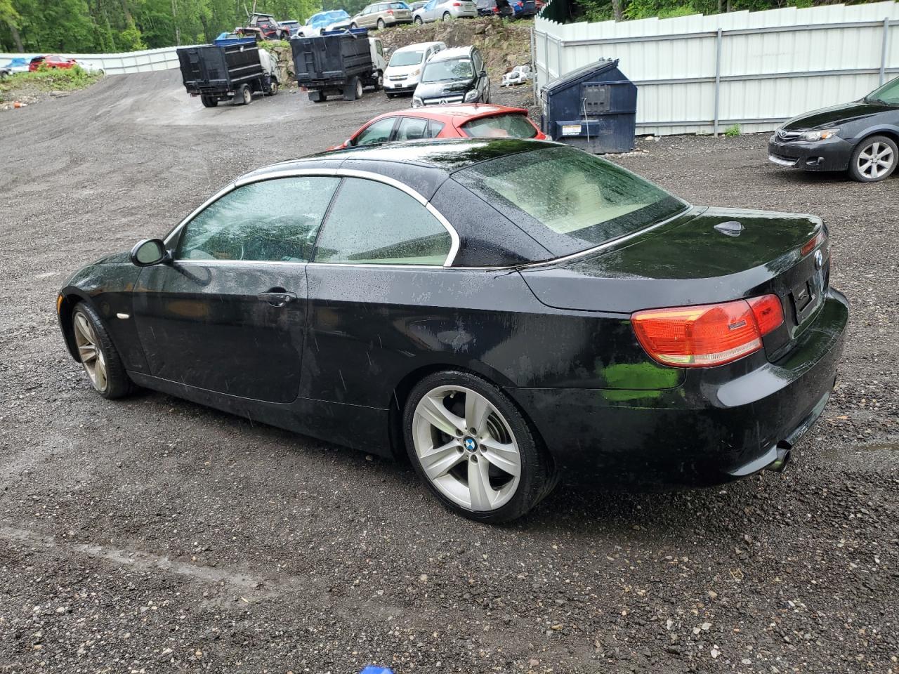 2008 BMW 3 SERIES
