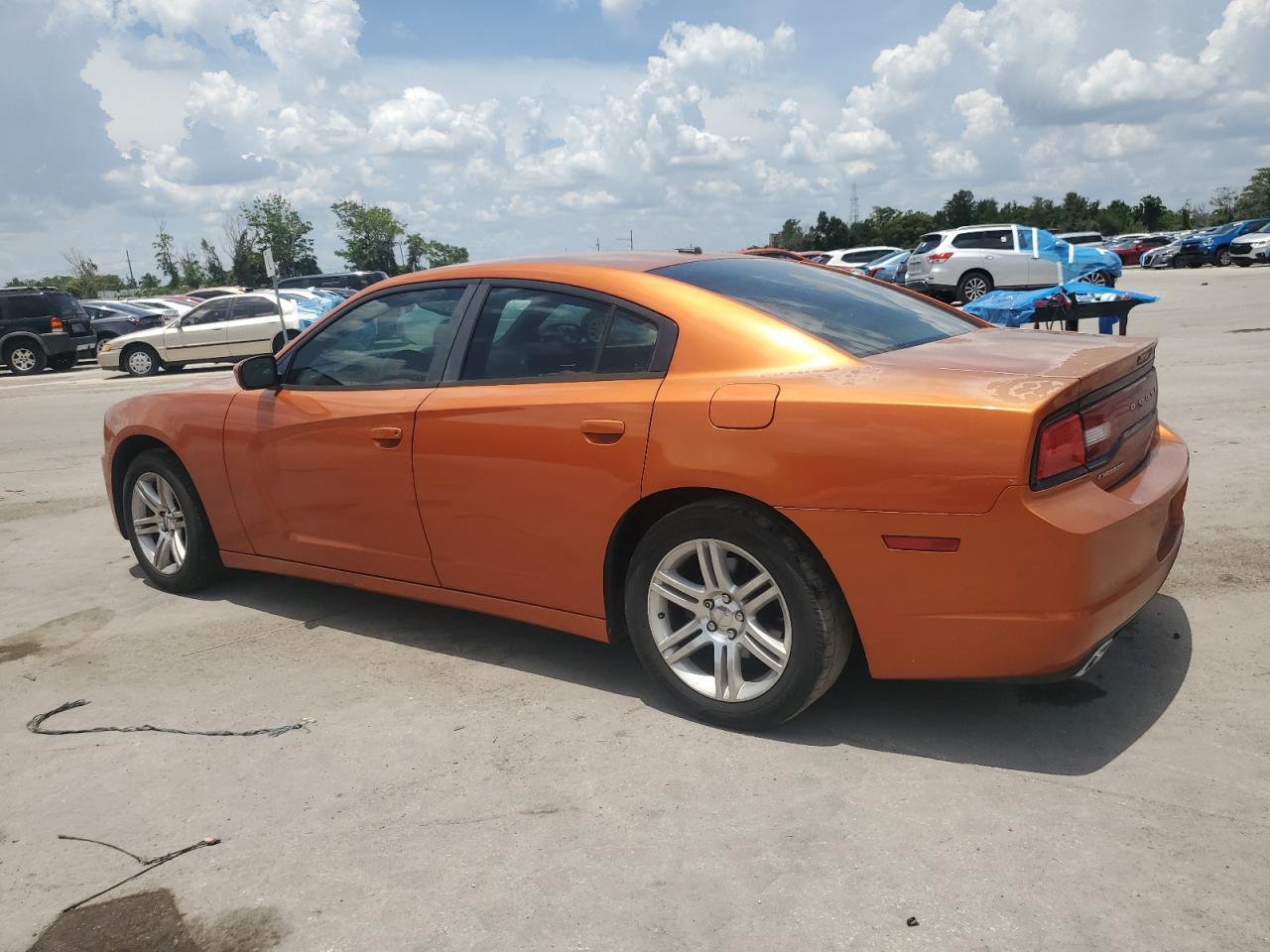 2011 DODGE CHARGER