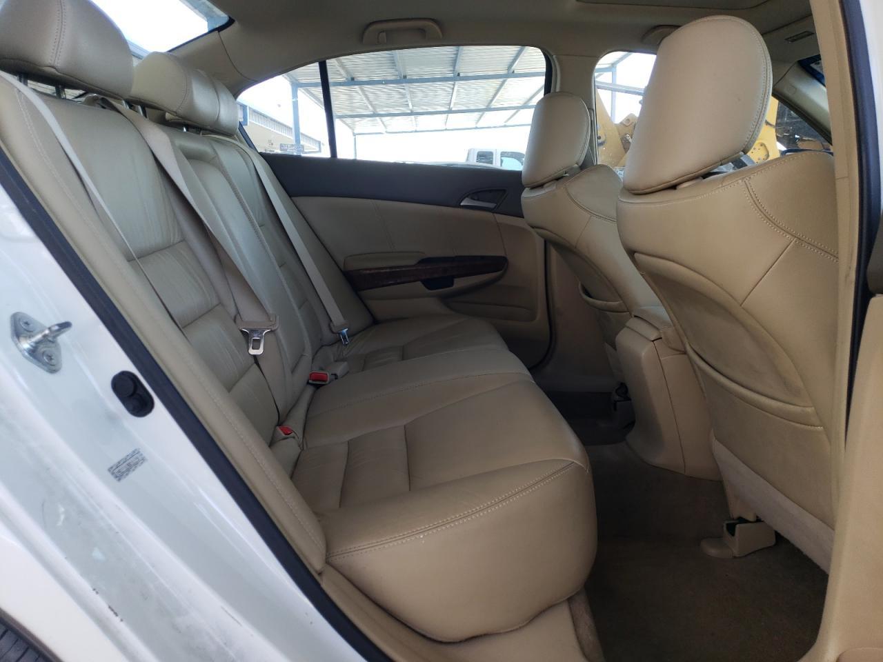 2008 HONDA ACCORD