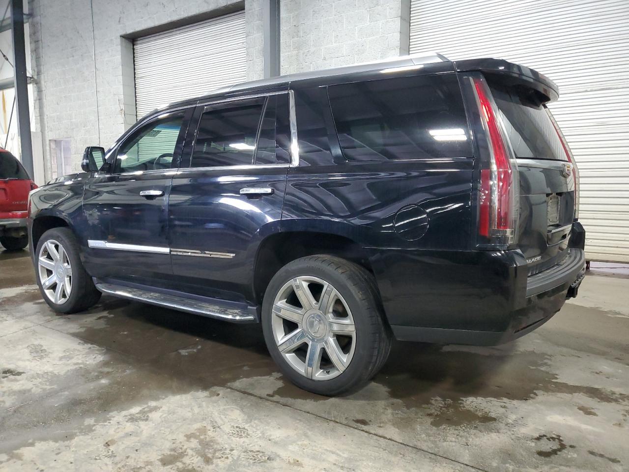 2020 CADILLAC ESCALADE