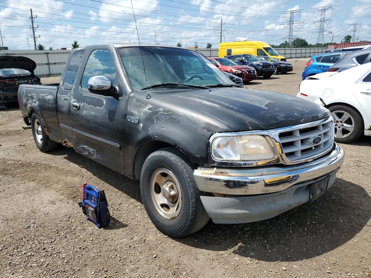2001 FORD F-150