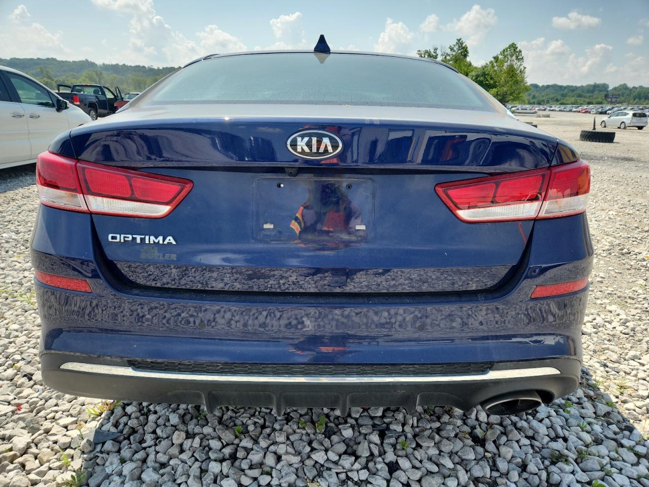 2019 KIA OPTIMA