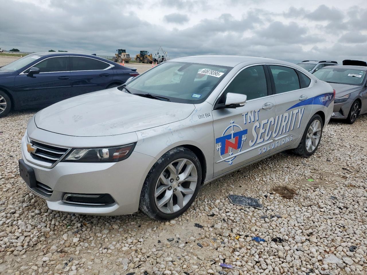 2019 CHEVROLET IMPALA