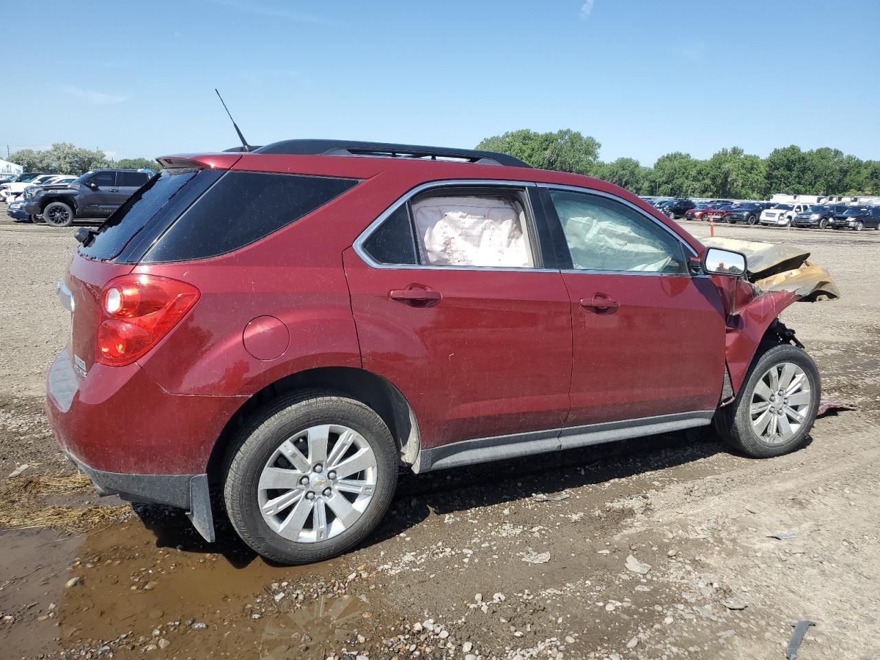 2011 CHEVROLET EQUINOX