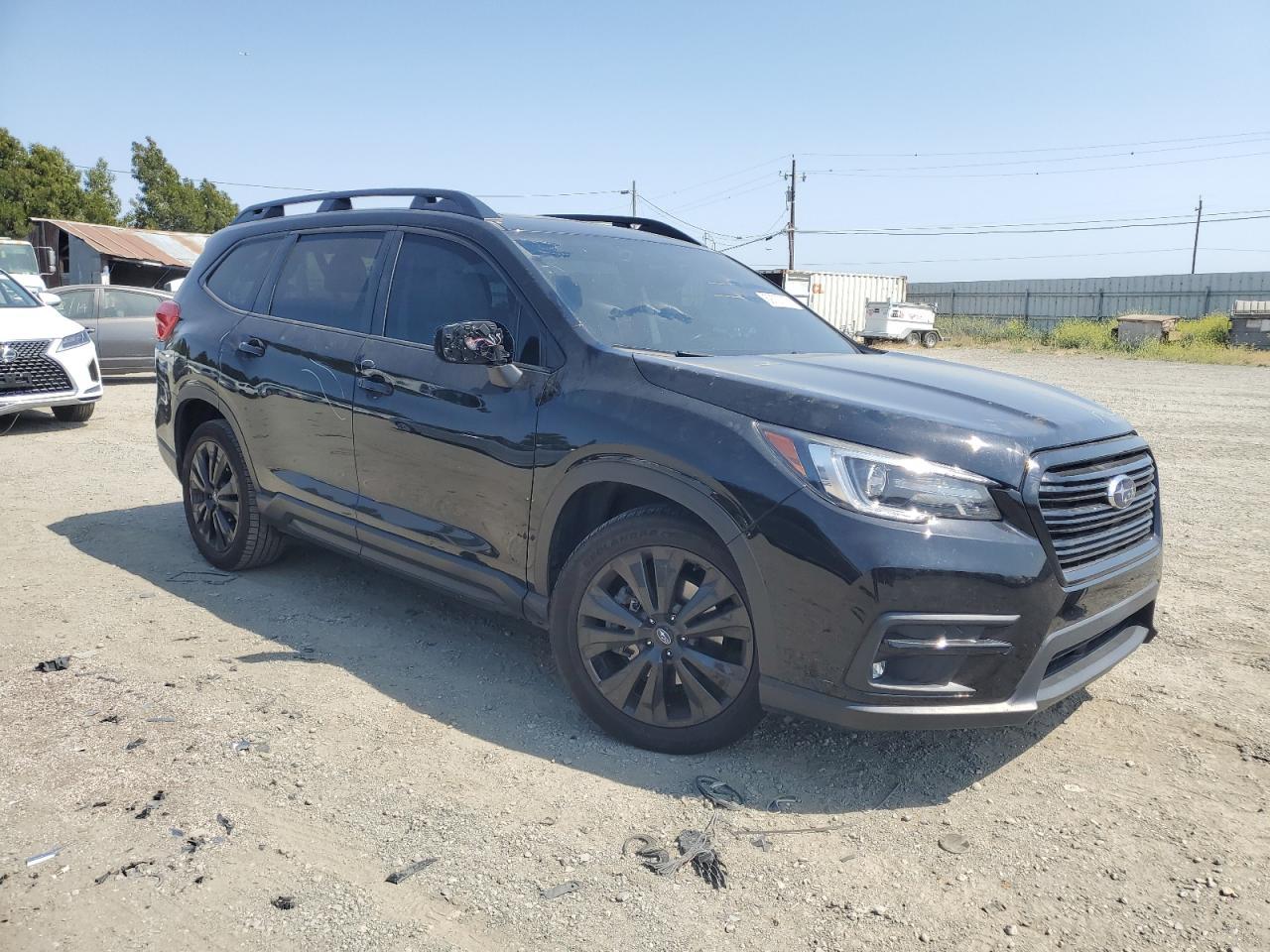 2022 SUBARU Ascent