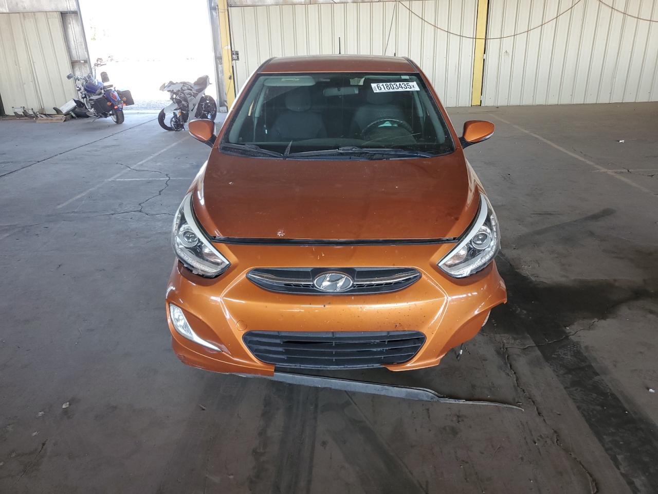 2015 HYUNDAI ACCENT