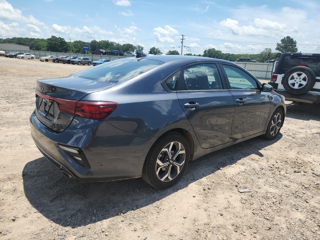 2019 KIA FORTE