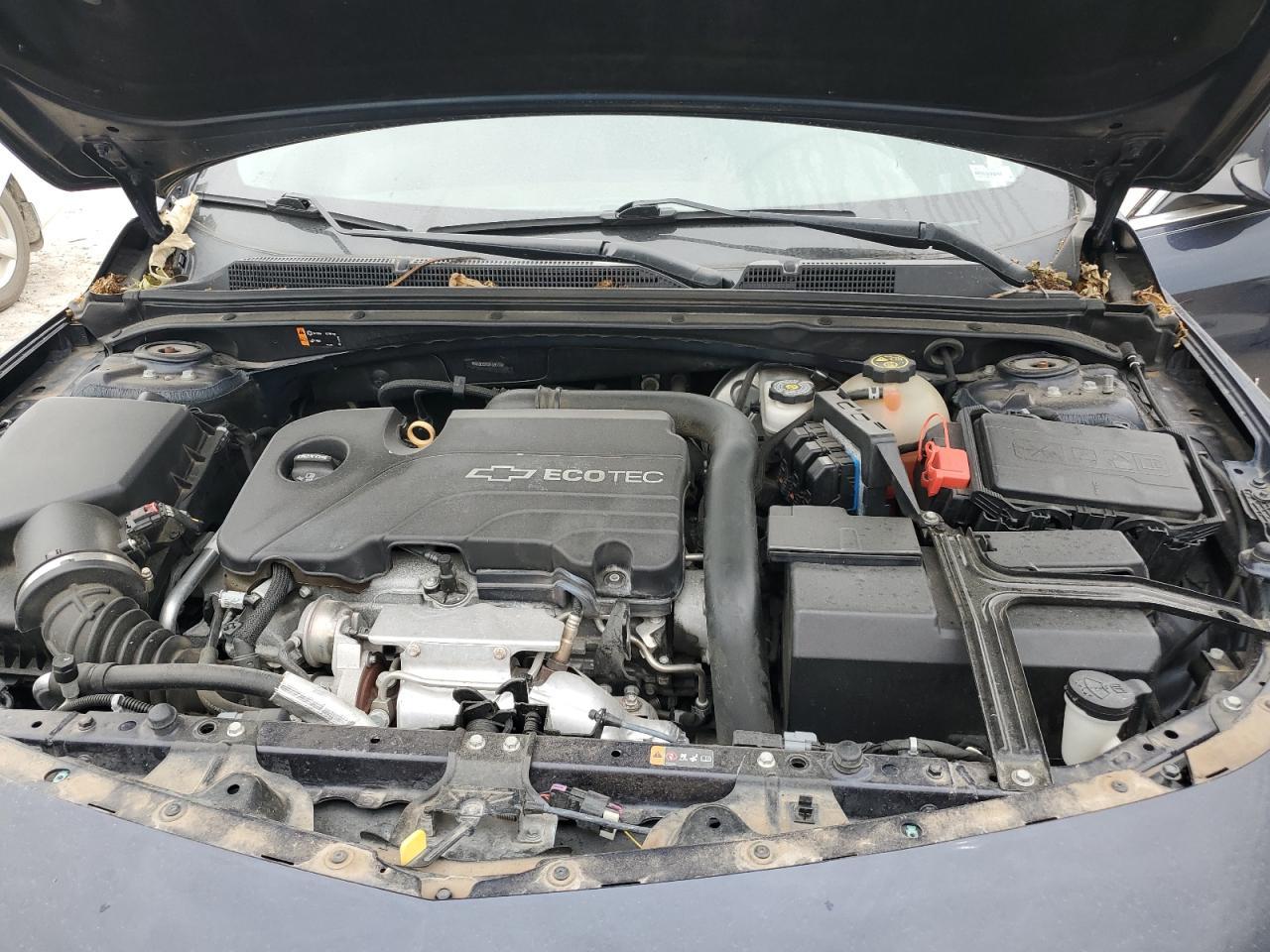2016 CHEVROLET MALIBU