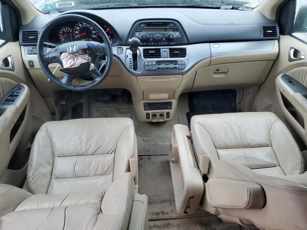 2007 HONDA ODYSSEY