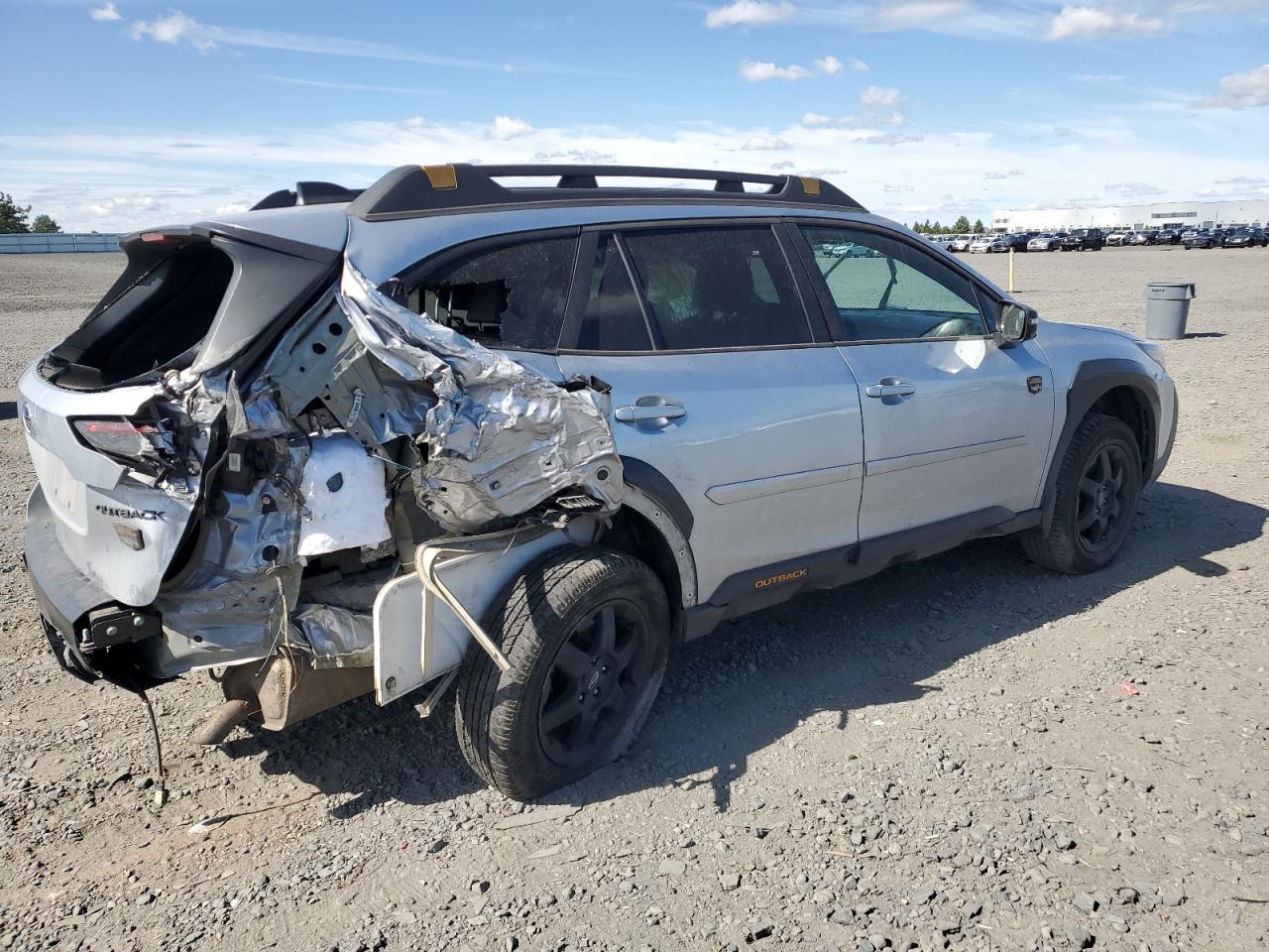 2023 SUBARU Outback