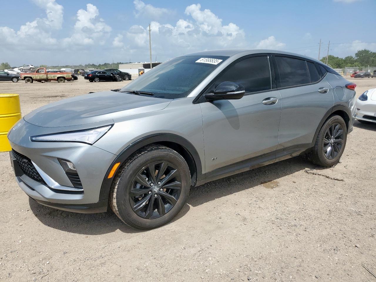 2025 BUICK Envista