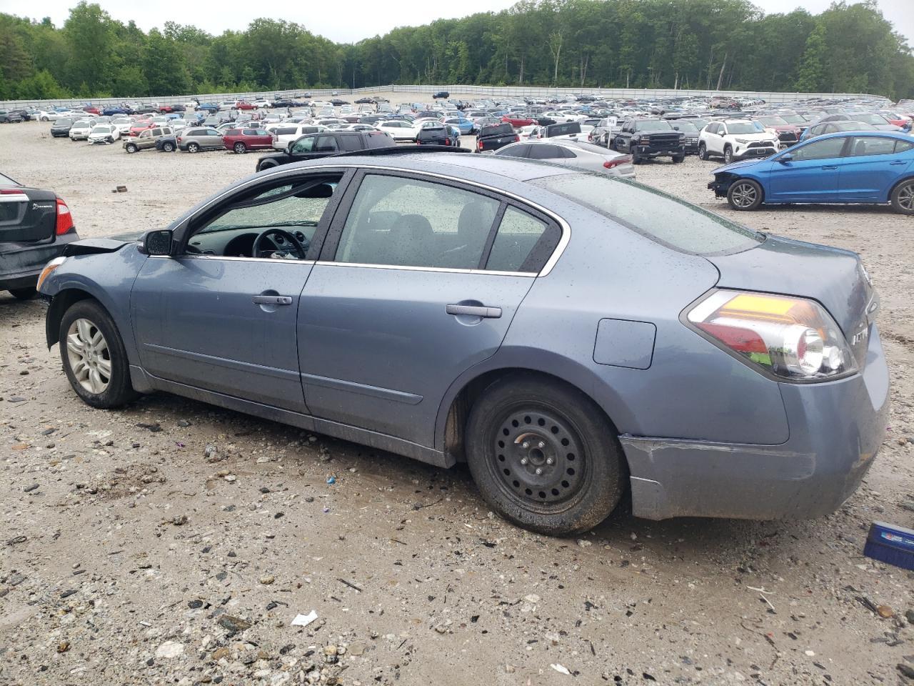 2010 NISSAN ALTIMA