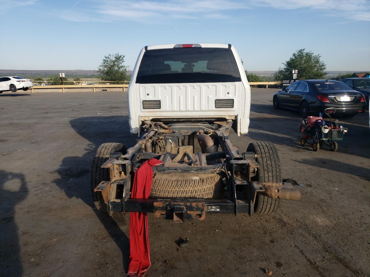 2018 FORD F-250