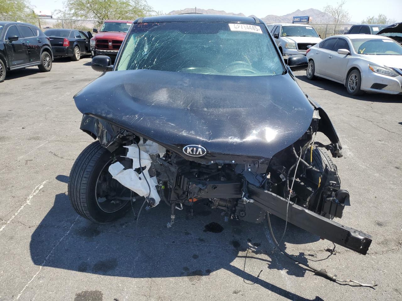 2018 KIA SOUL