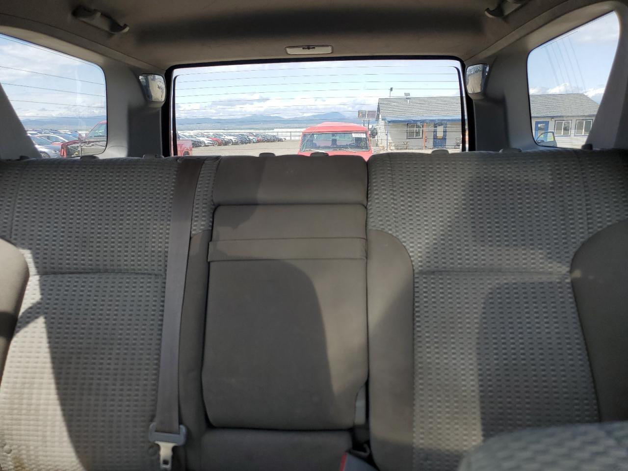2007 TOYOTA 4Runner