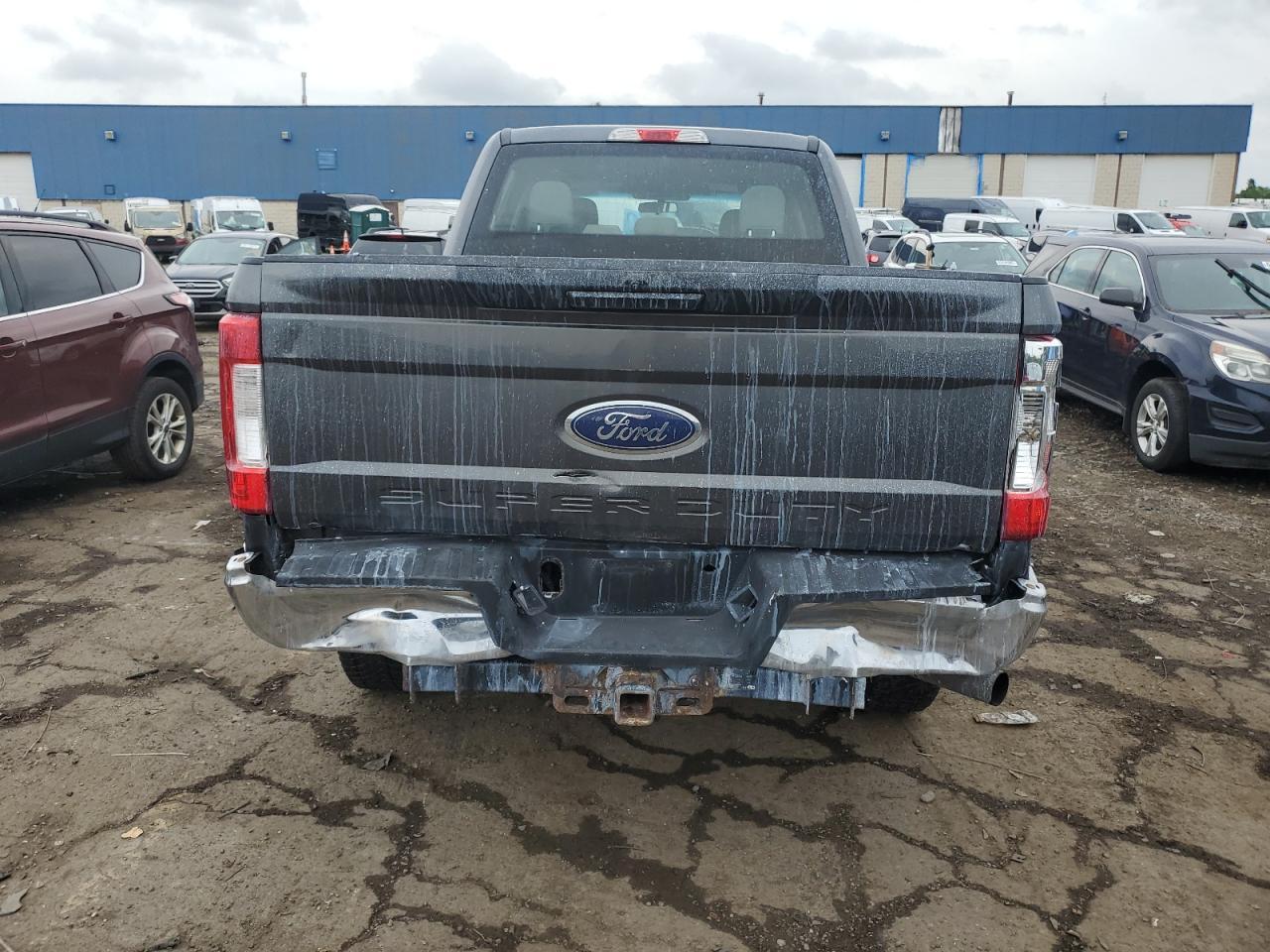 2018 FORD F-250