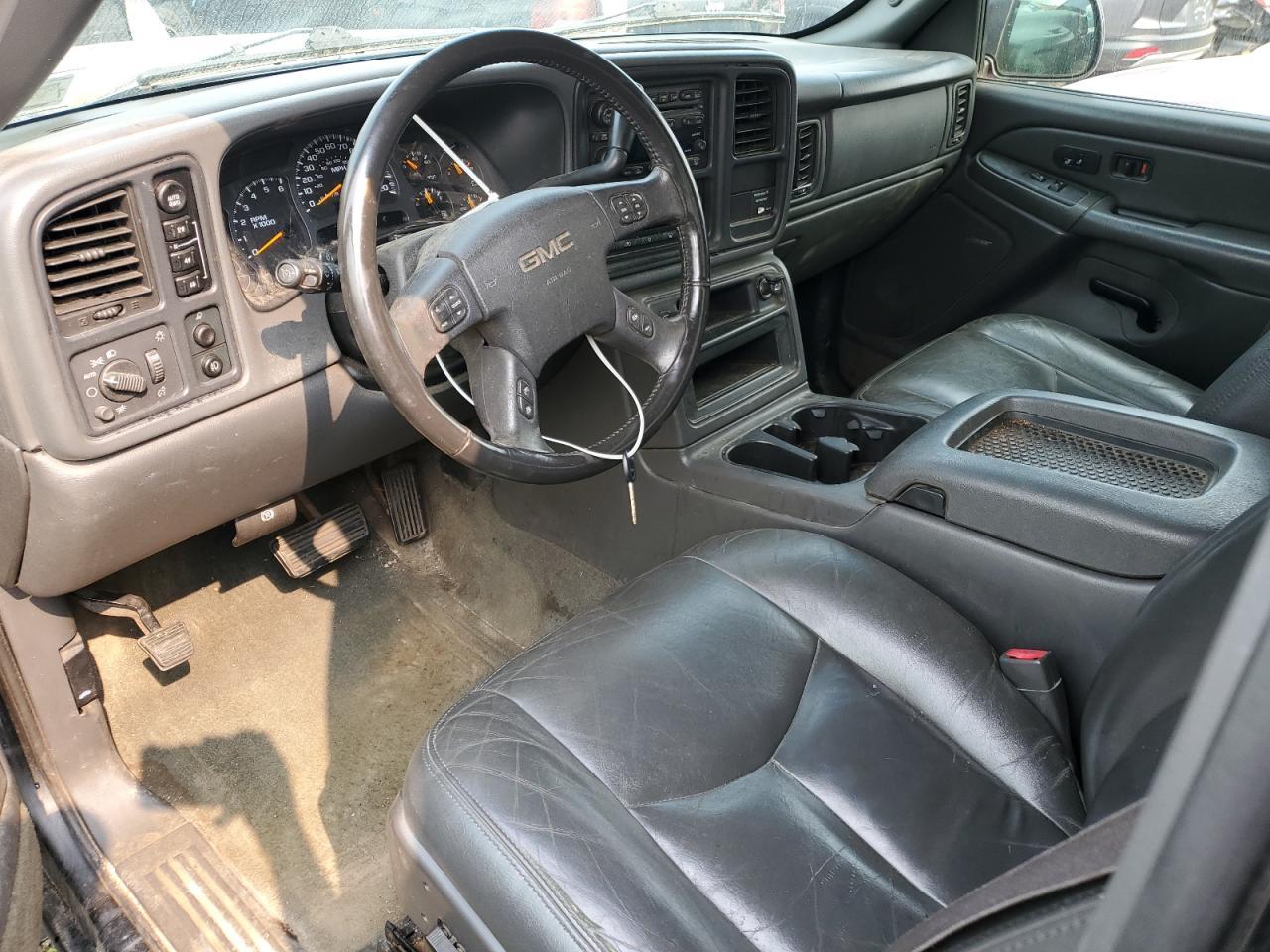 2004 GMC Sierra