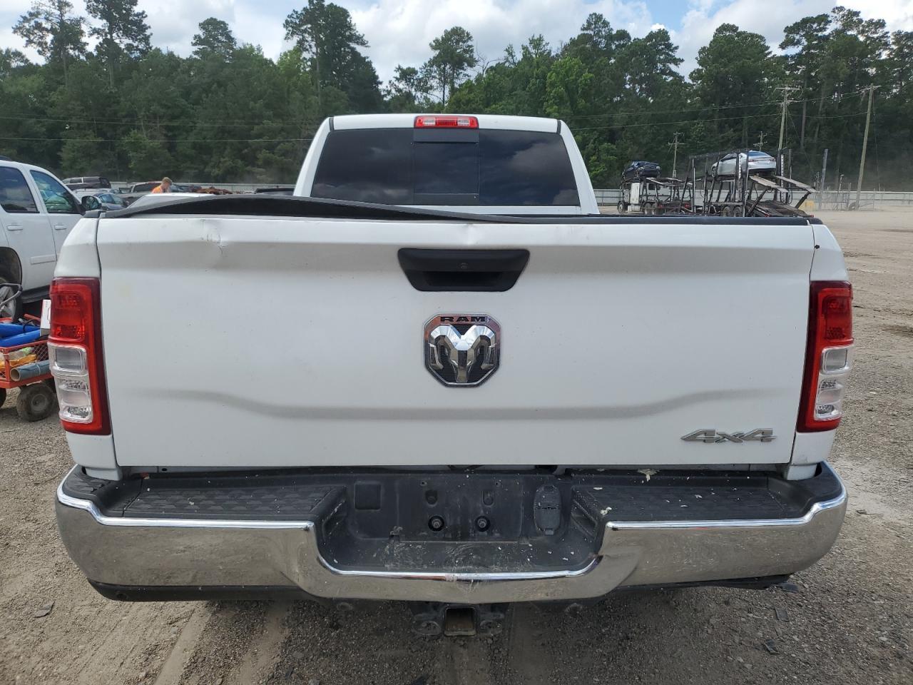 2022 RAM 2500