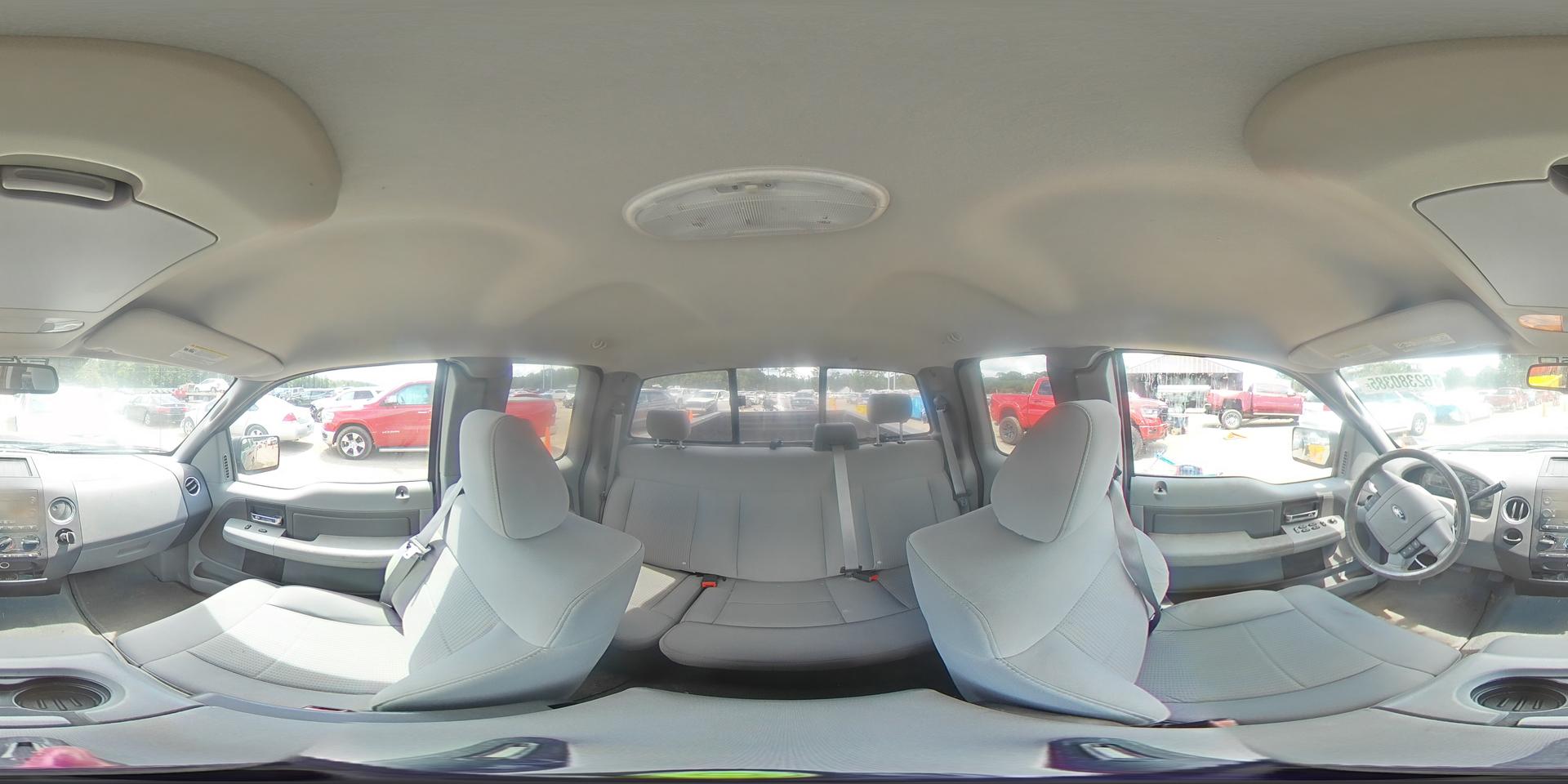 2007 FORD F-150