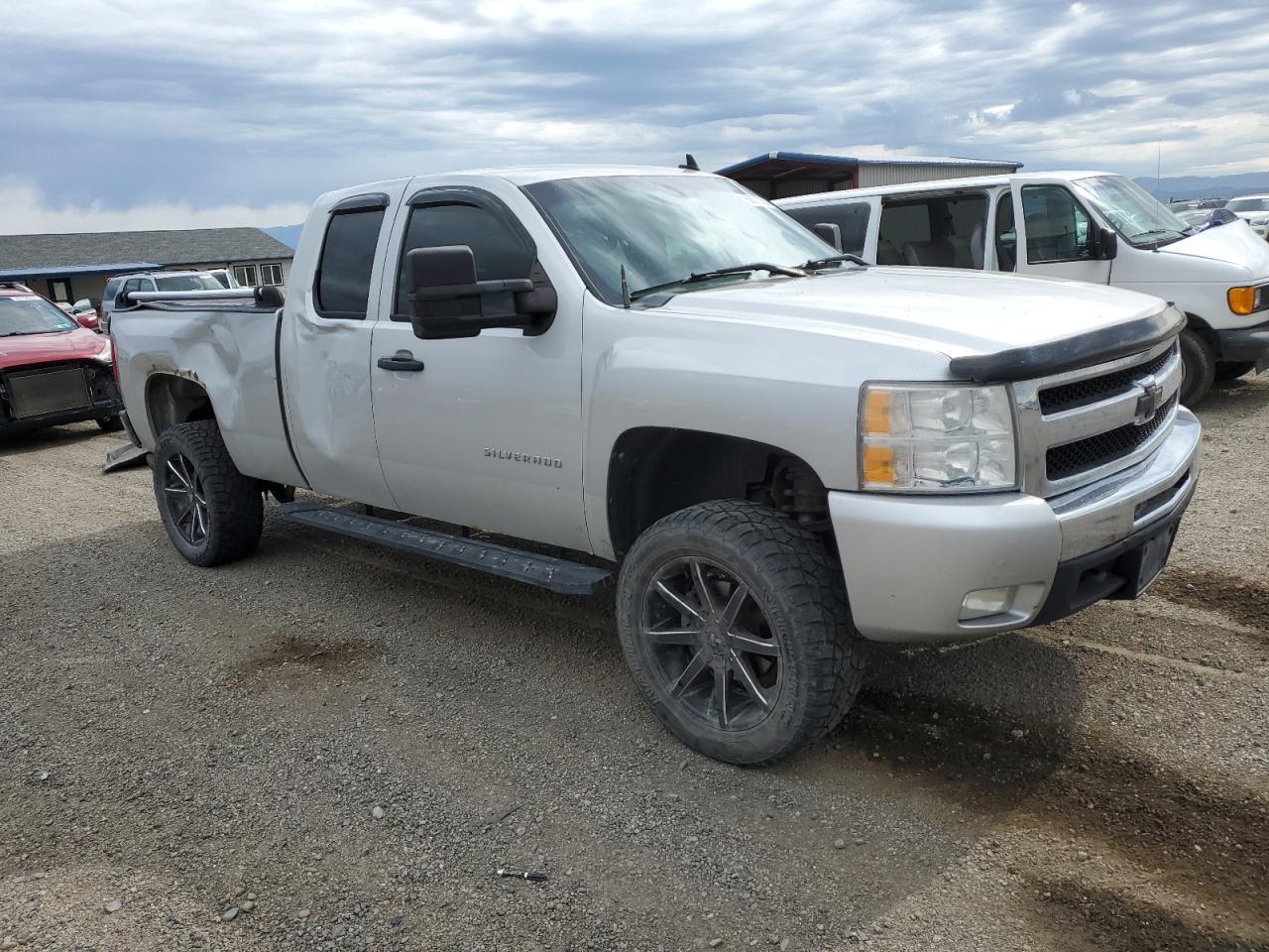 2011 CHEVROLET Silverado