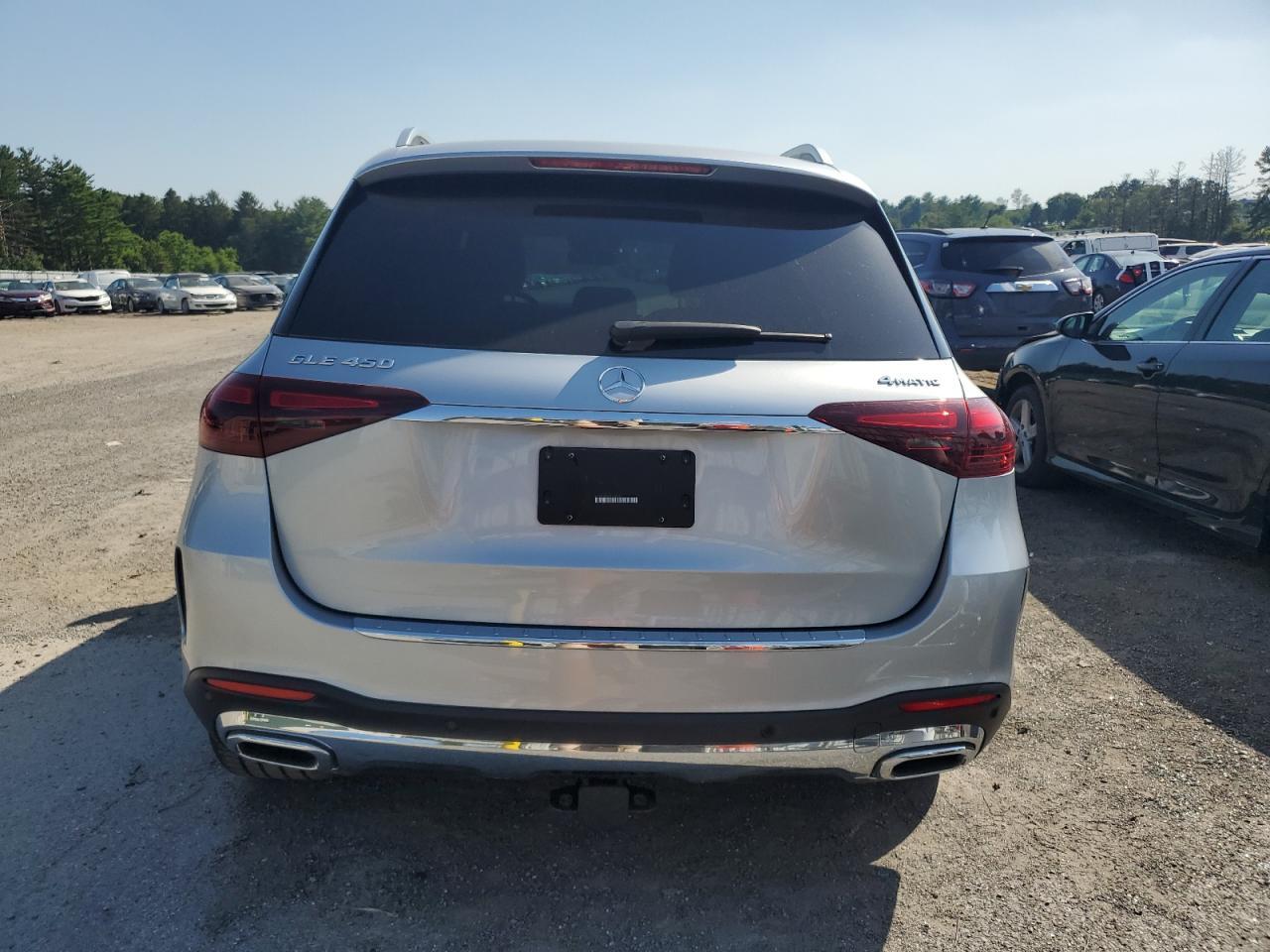 2024 MERCEDES-BENZ GLE-Class