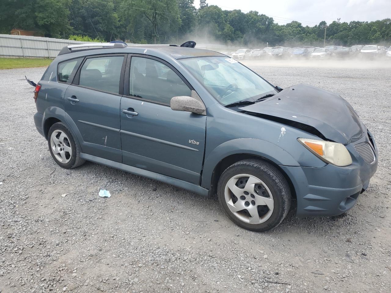 2007 PONTIAC VIBE