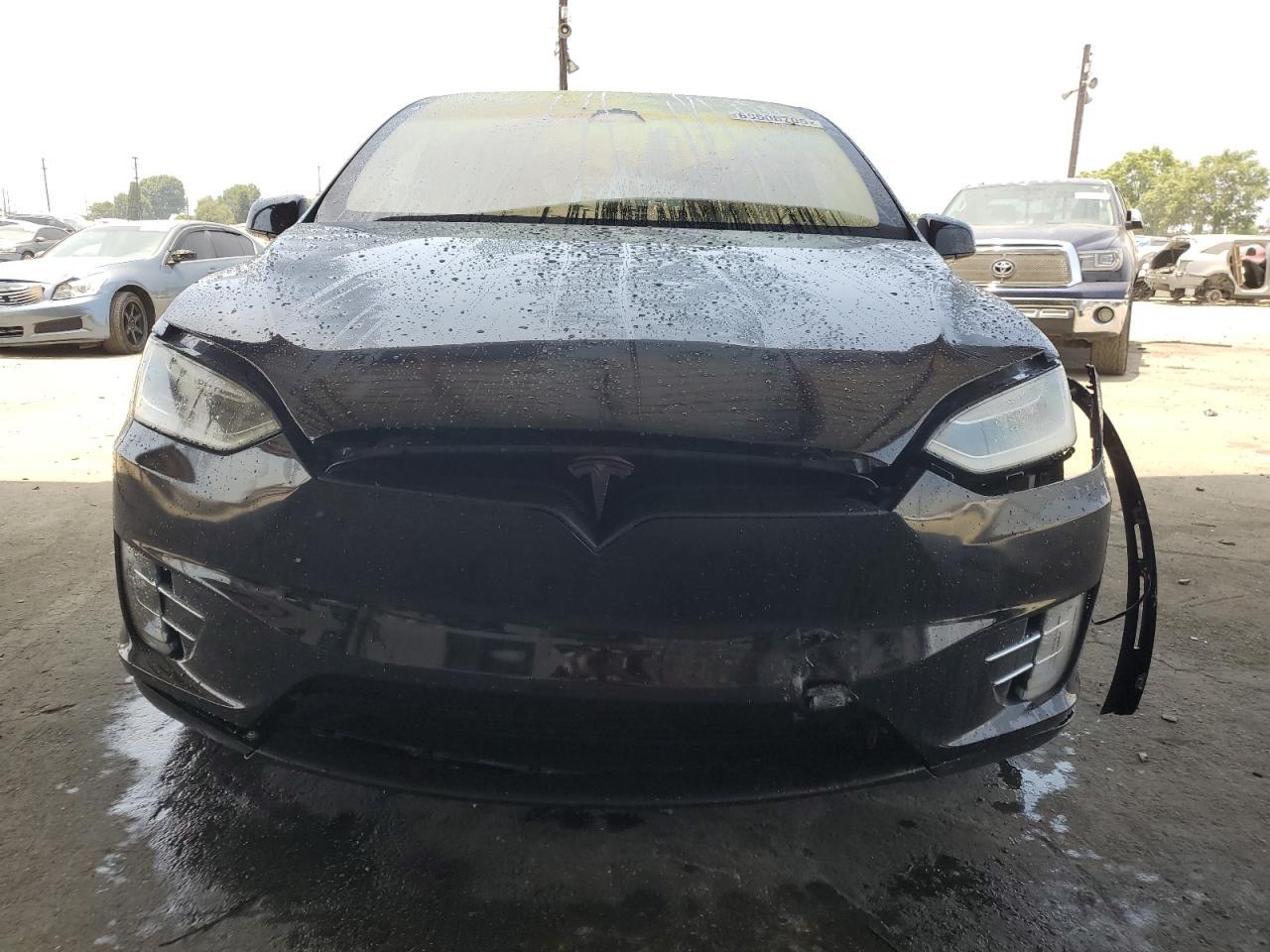 2019 TESLA MODEL X
