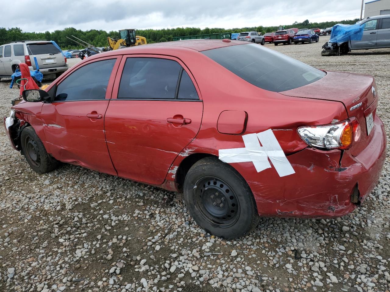 2010 TOYOTA COROLLA