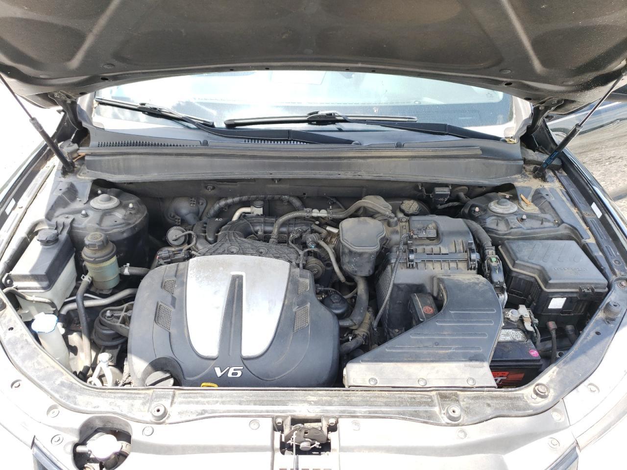 2011 HYUNDAI SANTA FE