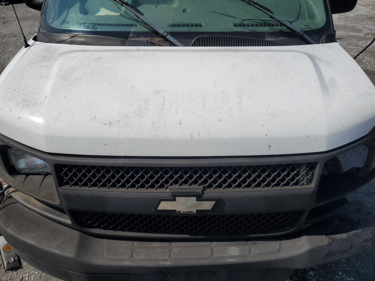 2009 CHEVROLET EXPRESS 2500