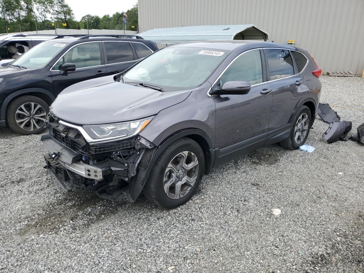 2017 HONDA CR-V