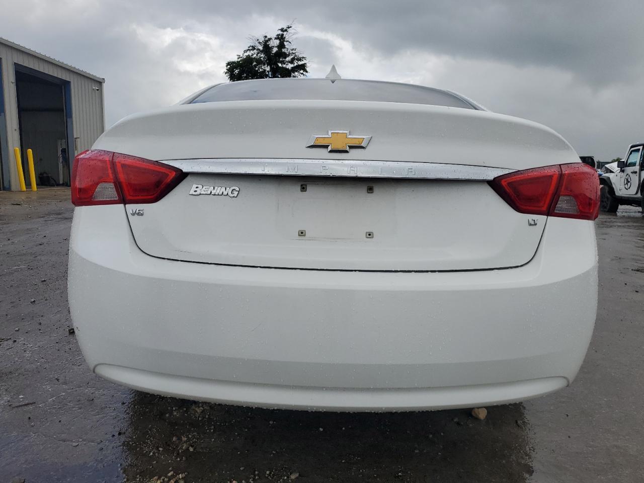 2017 CHEVROLET IMPALA