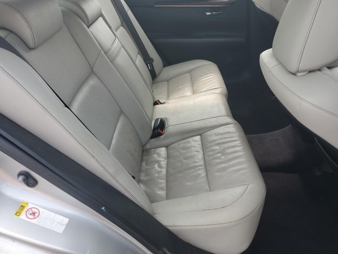 2015 LEXUS ES 350