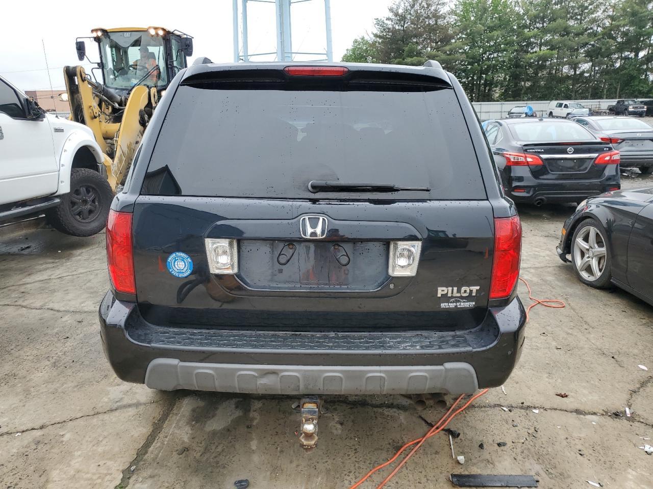 2005 HONDA PILOT