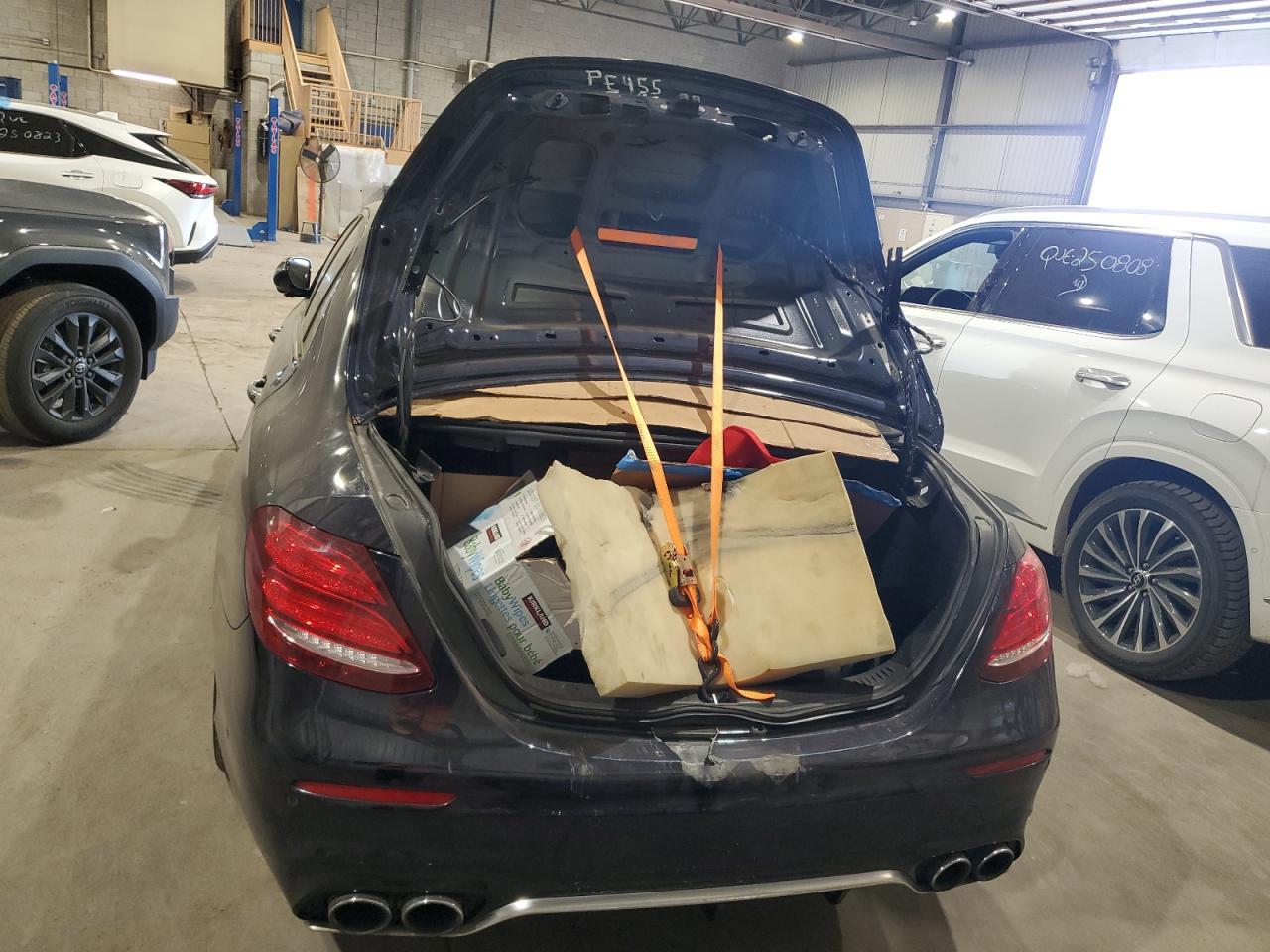 2019 MERCEDES-BENZ E-Class