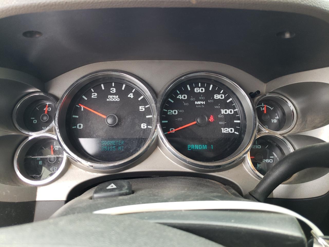2012 GMC Sierra