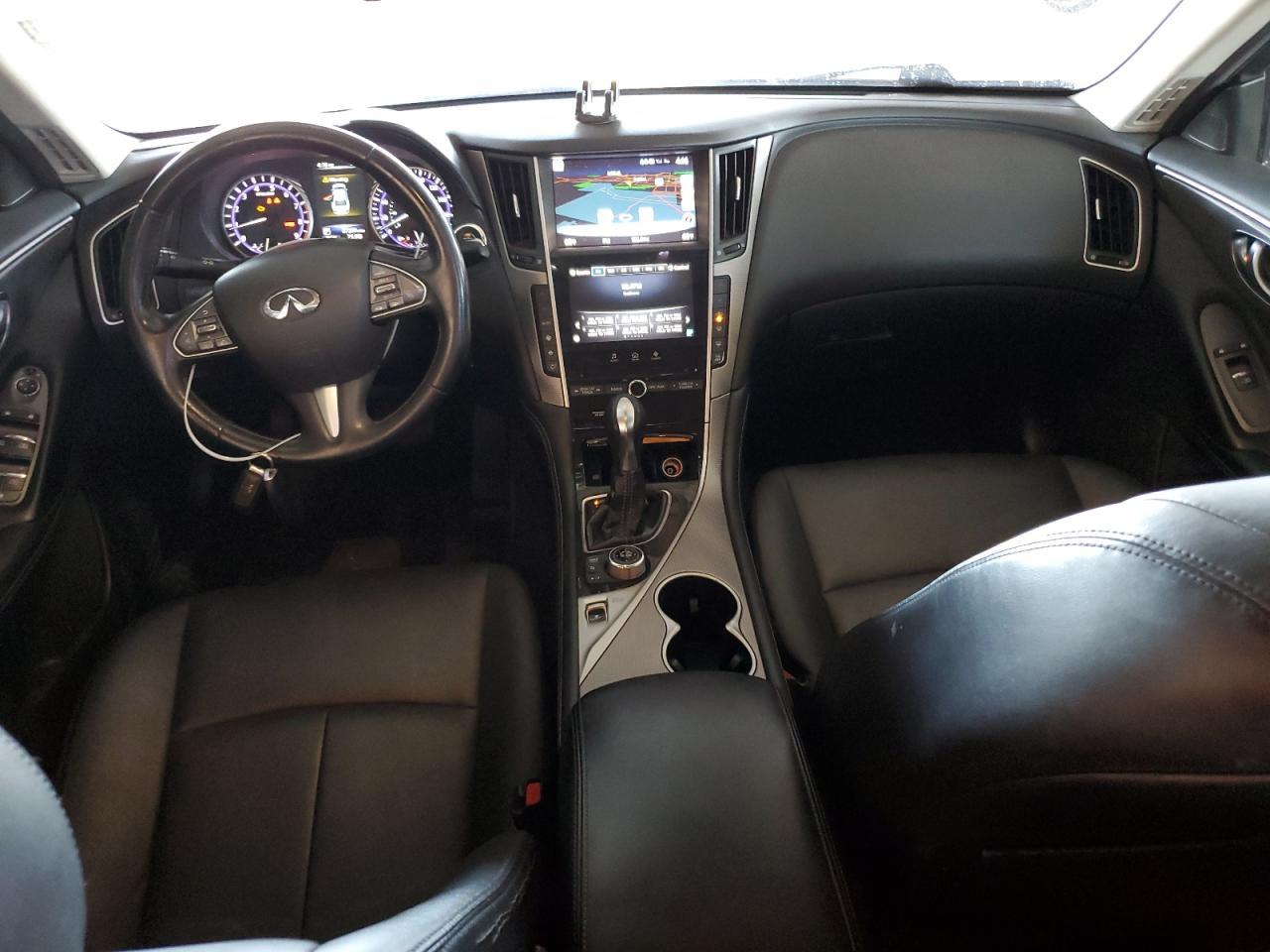 2017 INFINITI Q50
