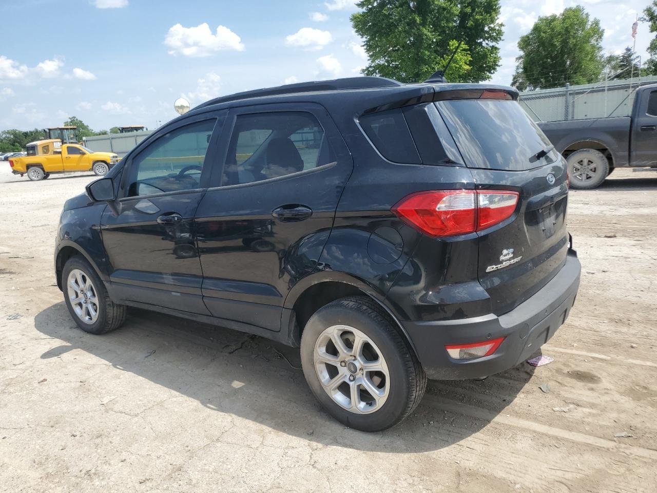 2020 FORD EcoSport