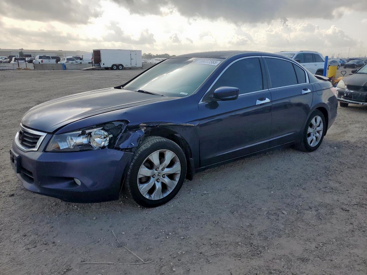 2008 HONDA ACCORD