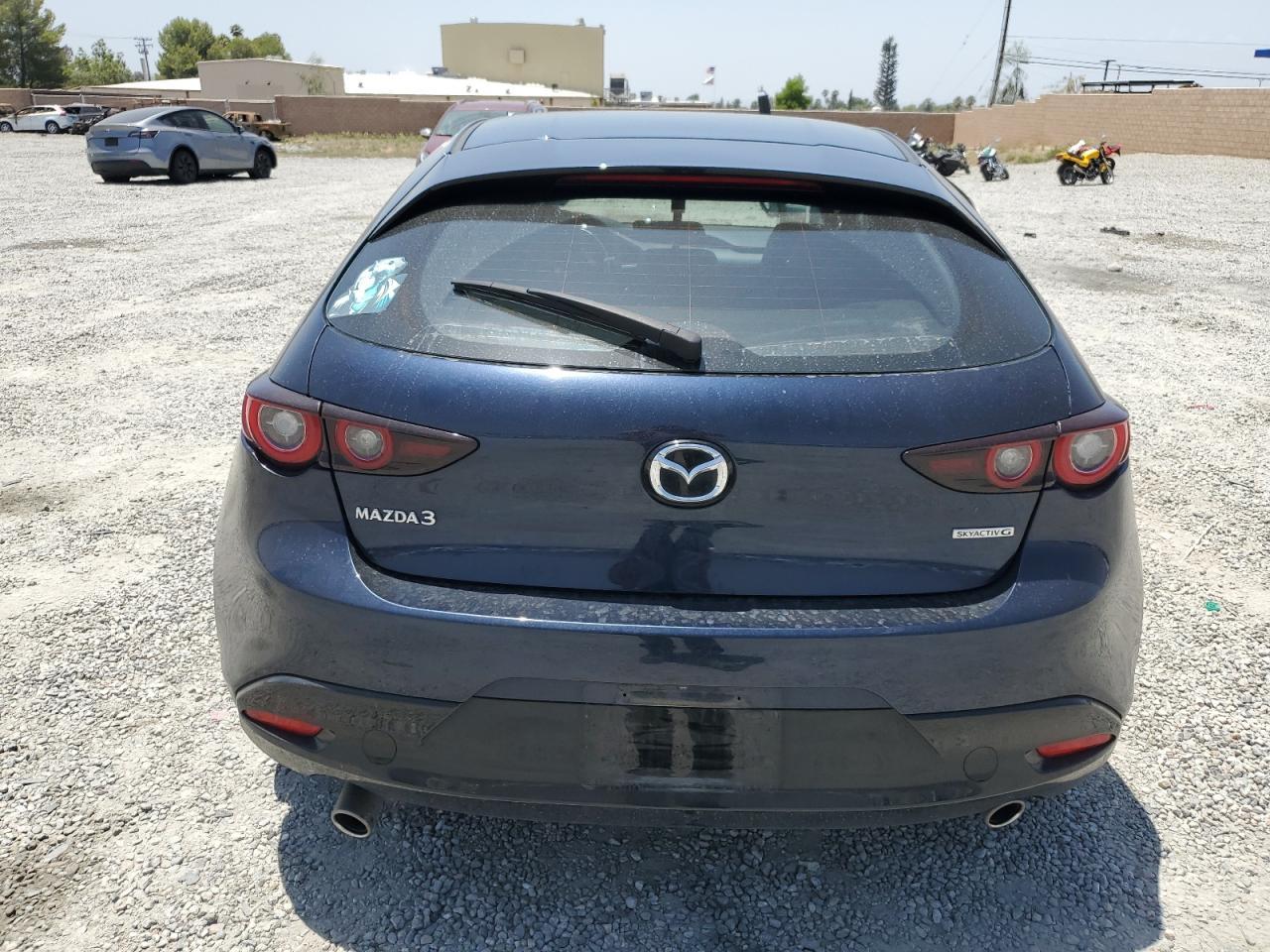 2023 MAZDA 3