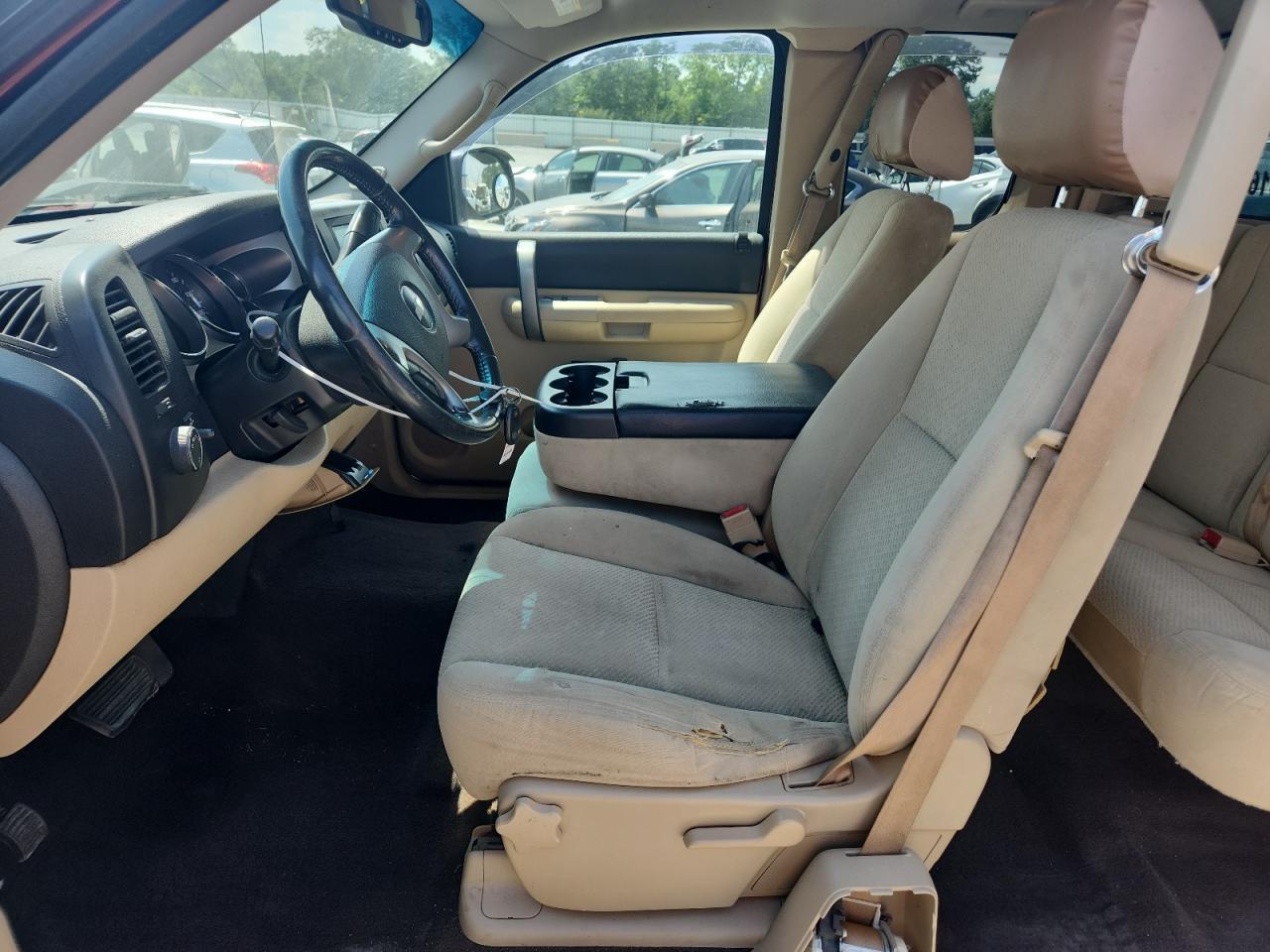 2008 CHEVROLET Silverado