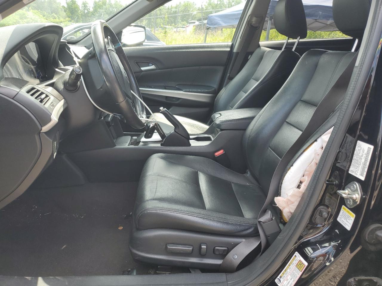 2014 HONDA Crosstour
