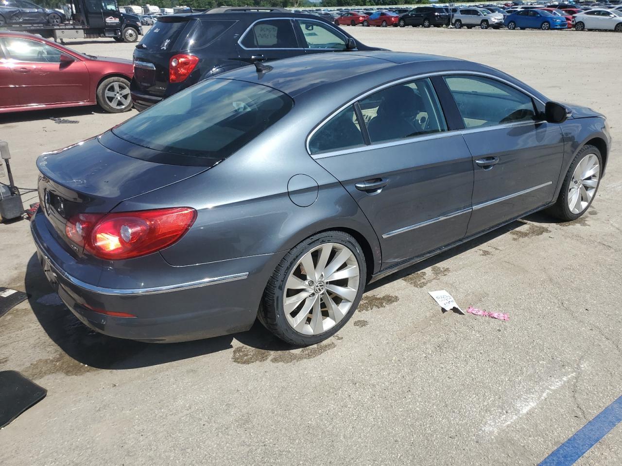 2012 VOLKSWAGEN CC