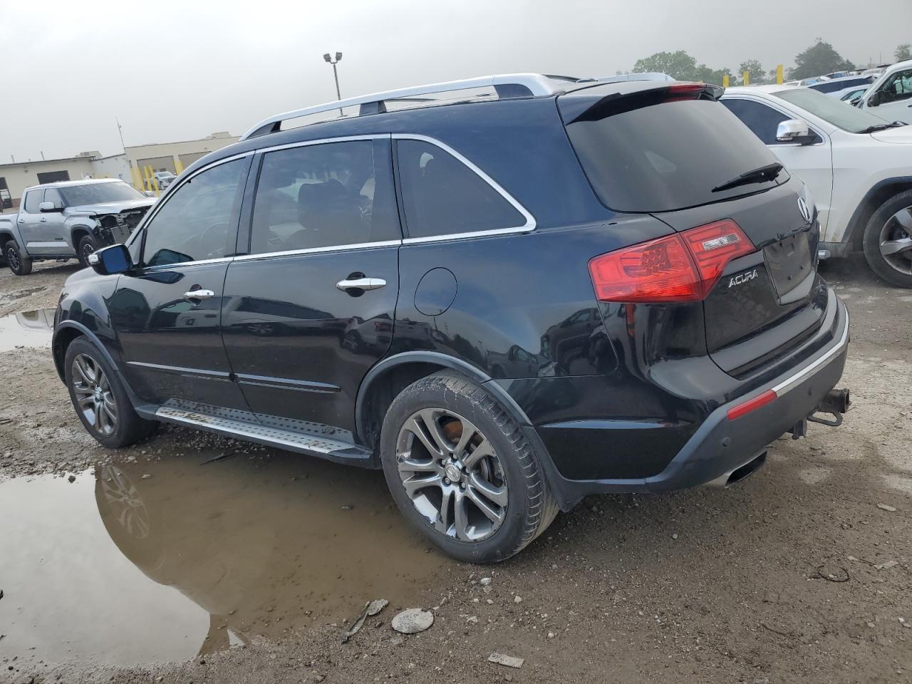 2011 ACURA MDX