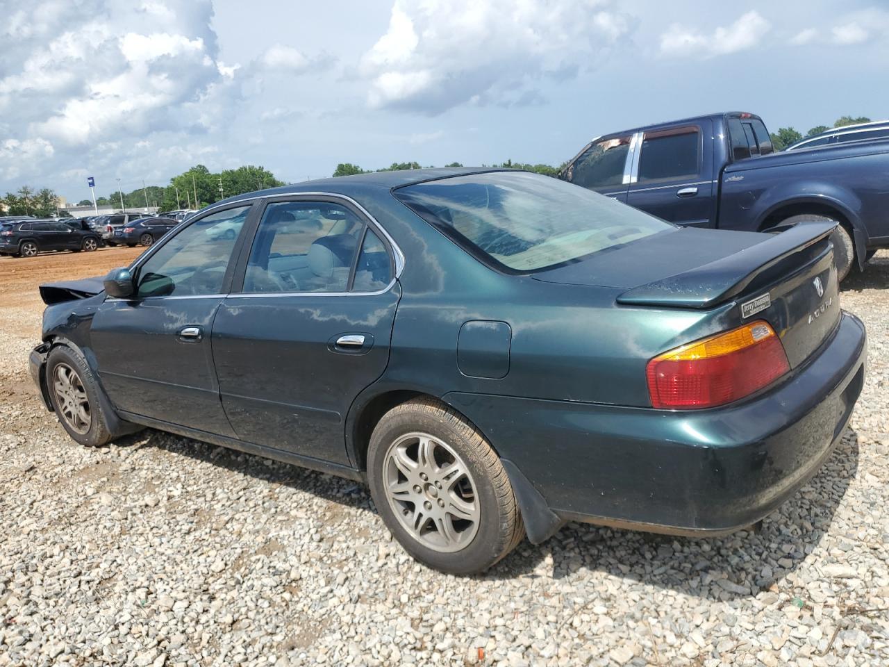2000 ACURA TL