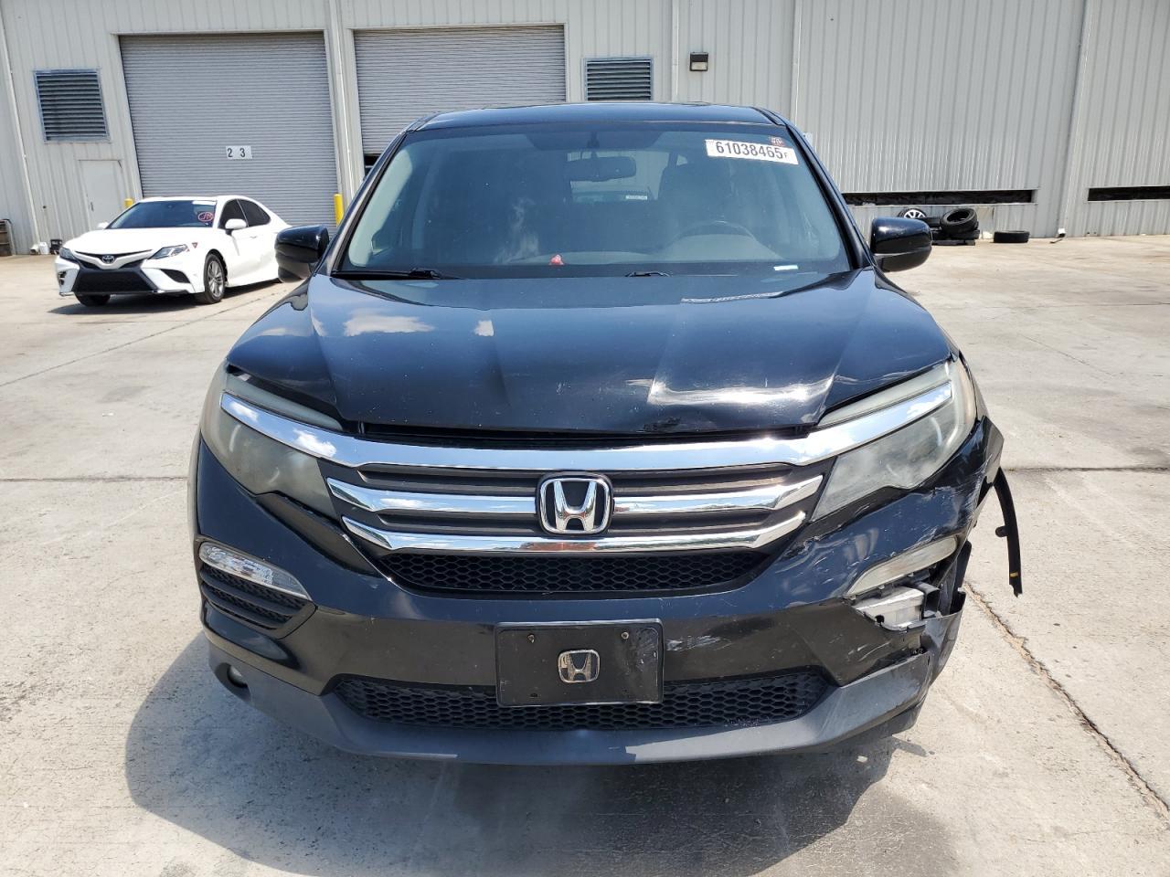 2016 HONDA PILOT