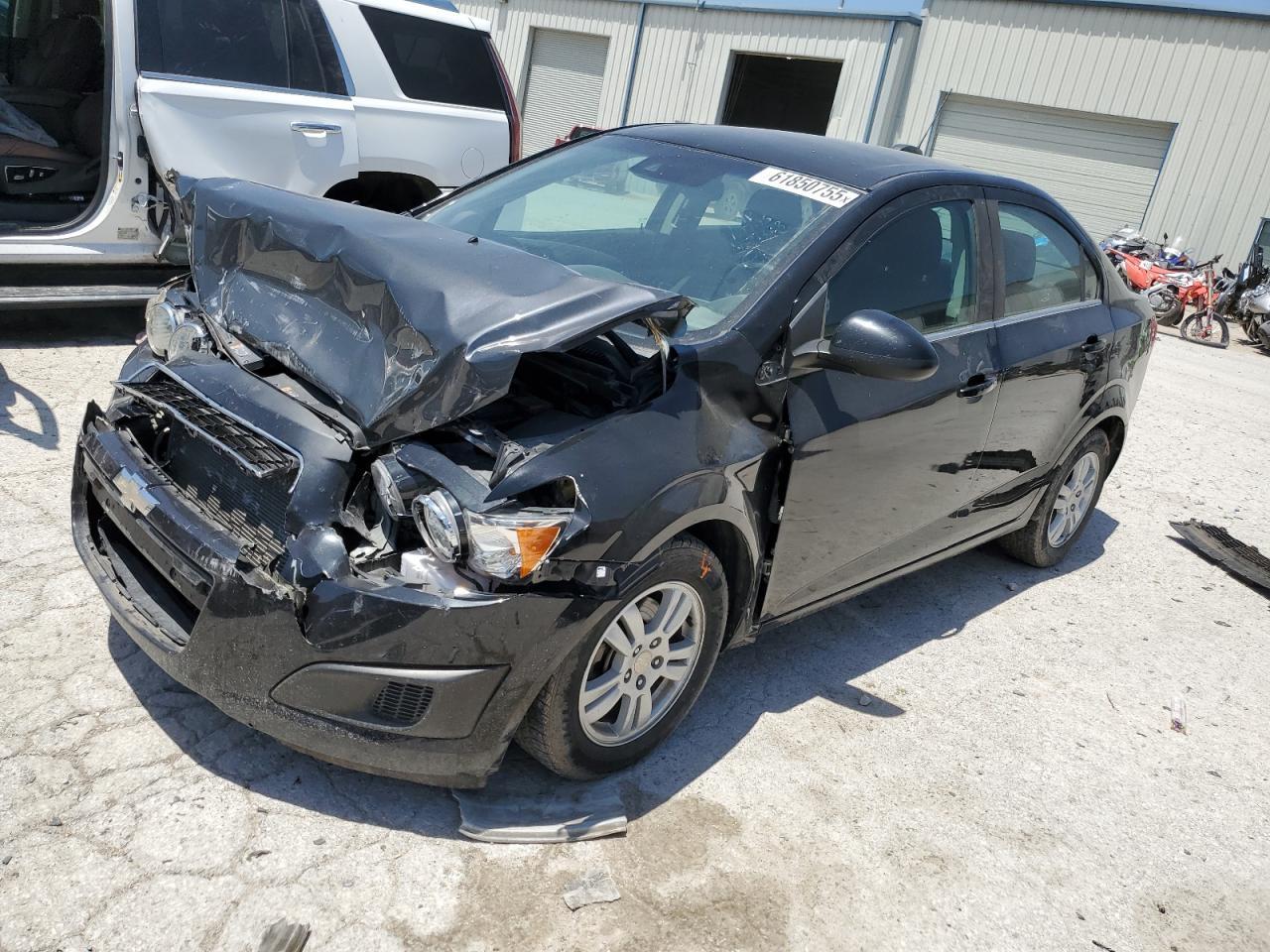 2016 CHEVROLET SONIC