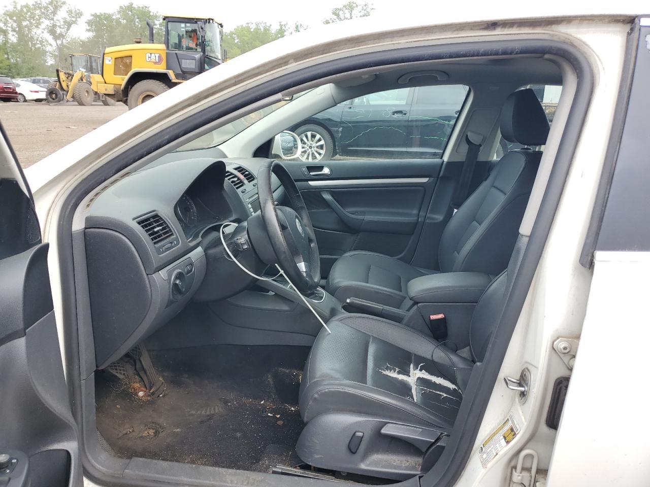 2009 VOLKSWAGEN JETTA