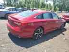 2019 HONDA ACCORD