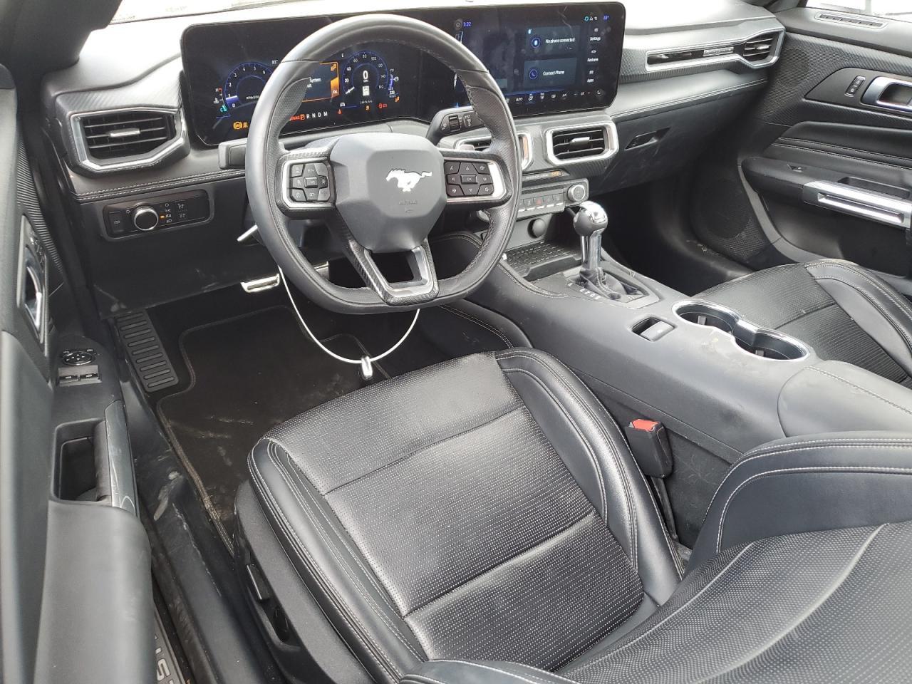 2024 FORD MUSTANG